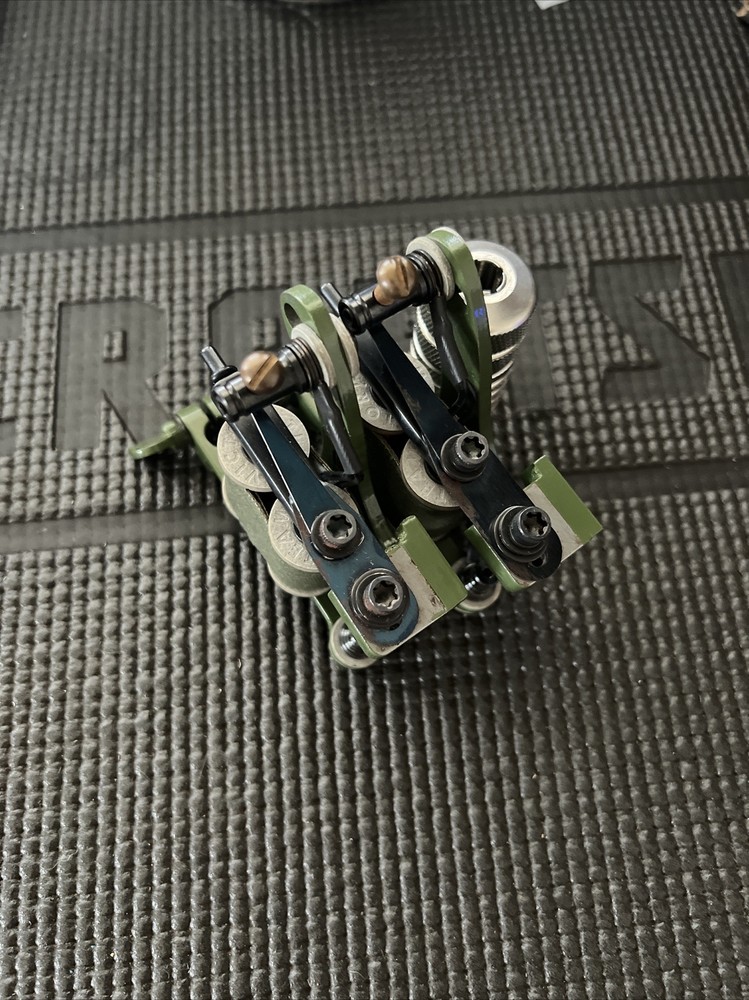 tattoo machine