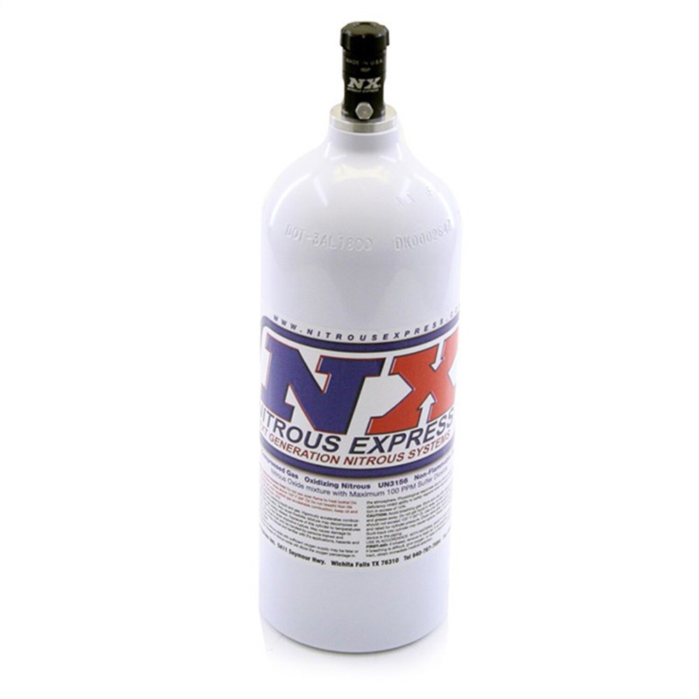 Nitrous Express 11055 Nitrous Bottle