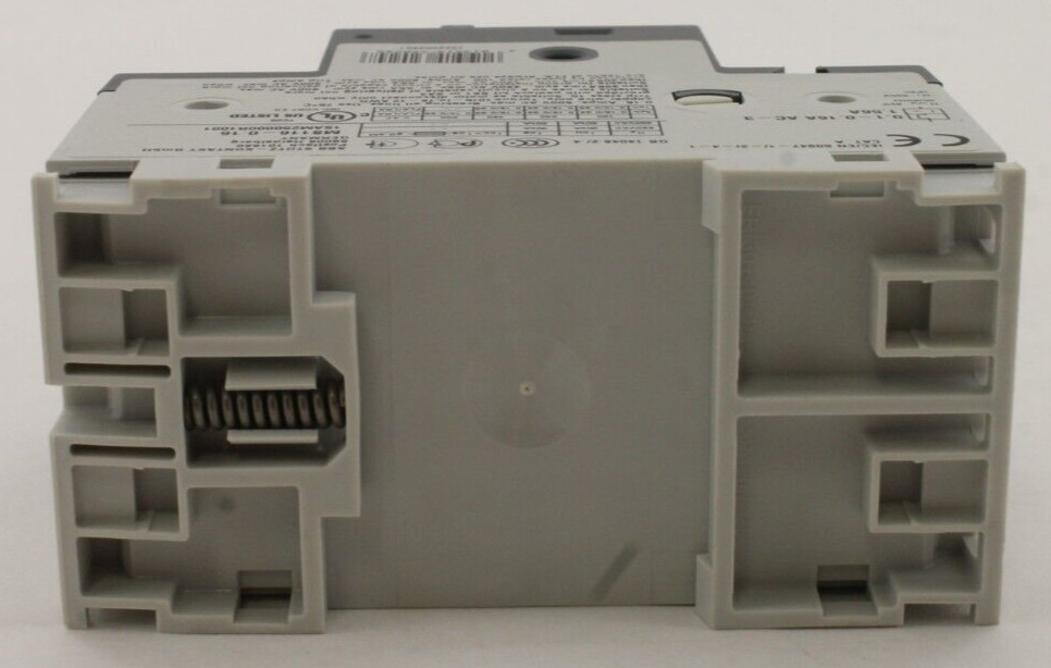 ABB MS116-0.16 Manual Motor Starter