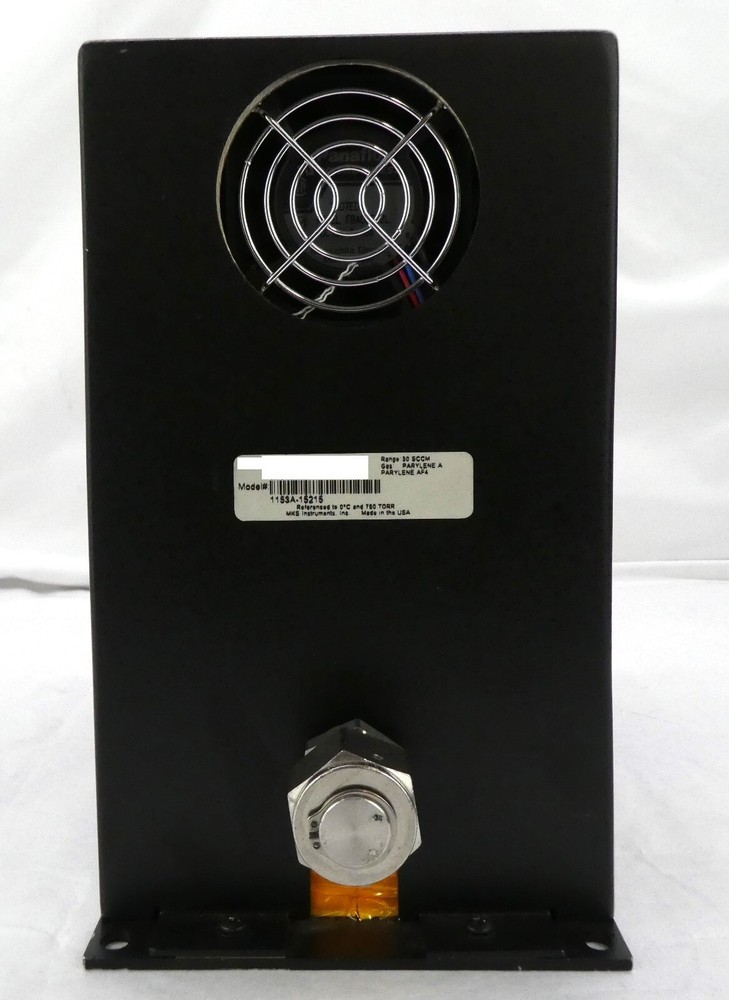 MKS Instruments 1153A-15215 Vapor Source MFC Type 1153 Working Surplus