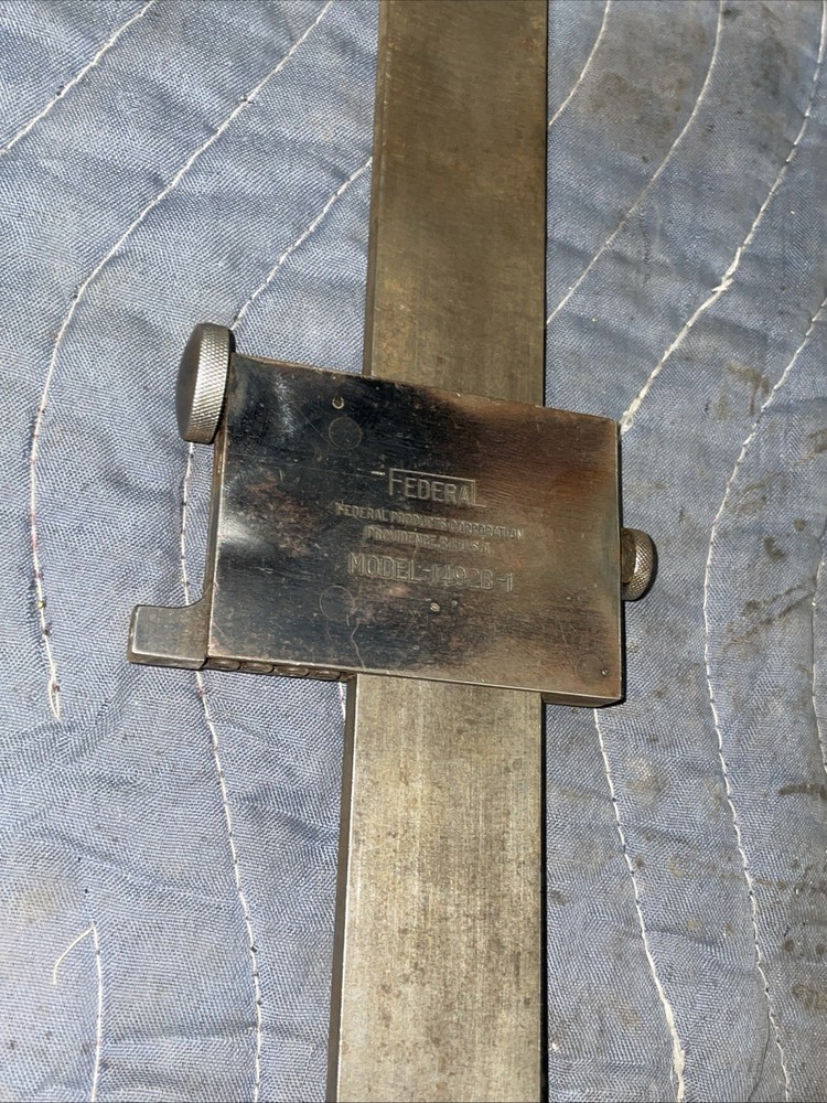 Federal Model 1492B-1