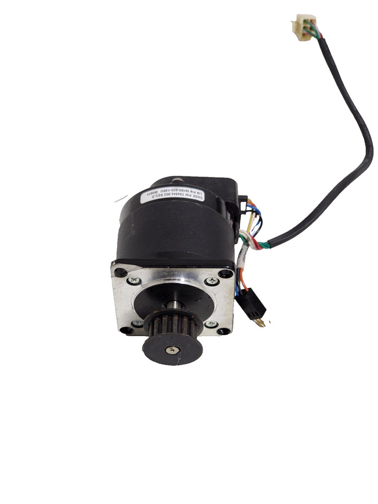 DADE DIGITAL 734344.902 Stepper Stepping Motor Encoder USED.