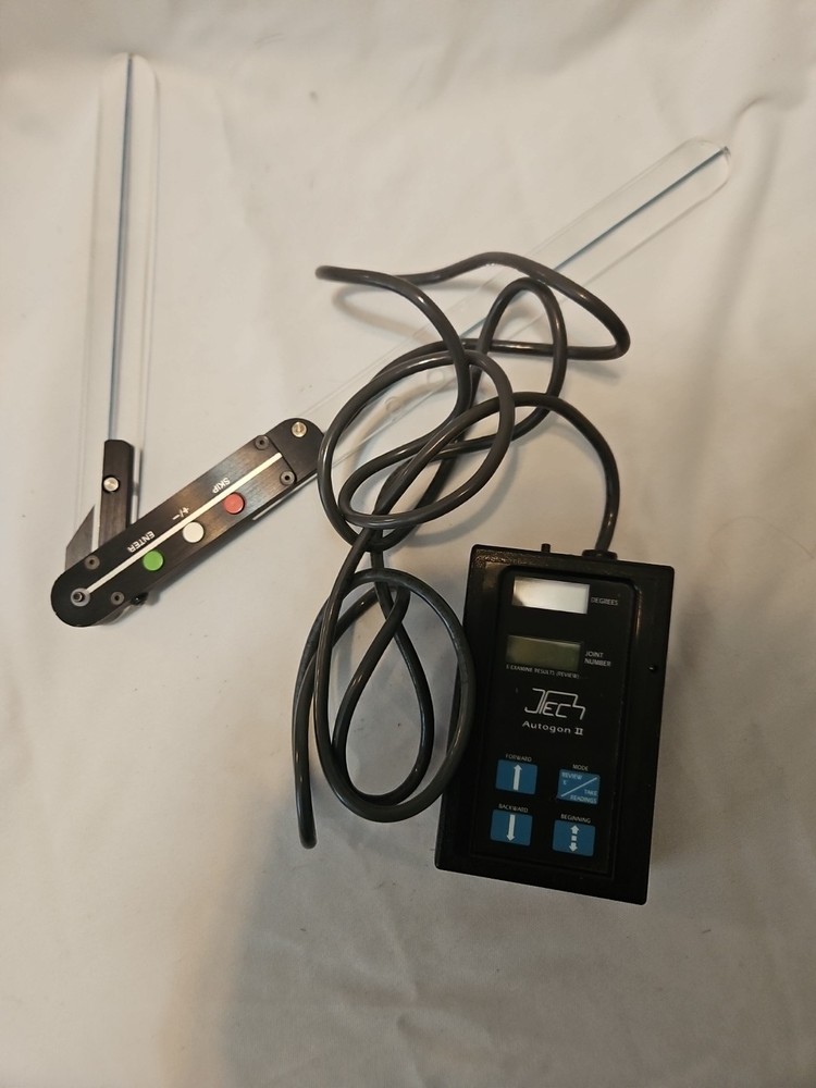 J-Tech Autogon II Digital Goniometer