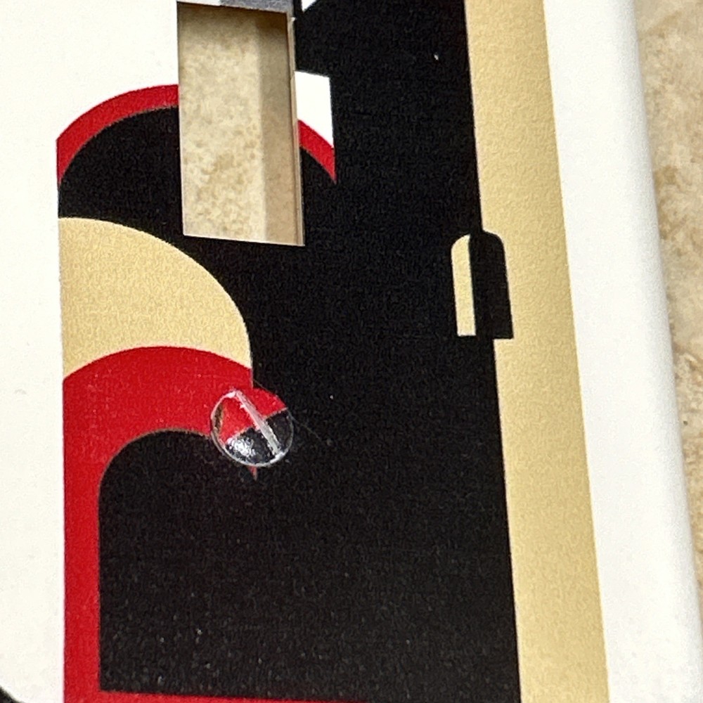 San Diego State Aztecs Single Light Switch Cover