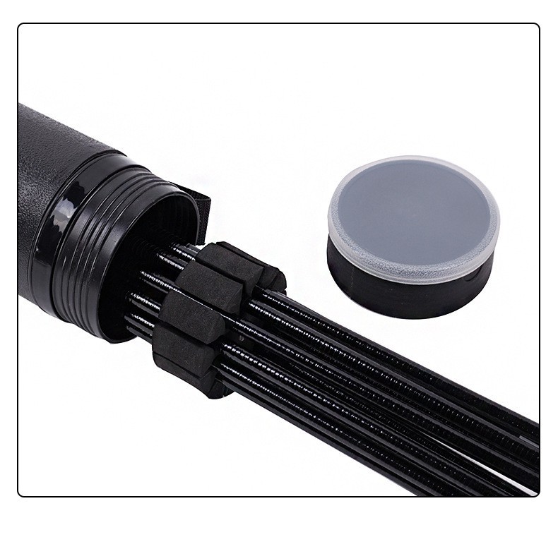 Lightweight Arrow Rack Insert Effortless Arrow Storage and Accessibility