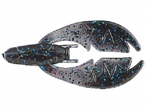 NetBait Paca Chunk - Black Blue Flake