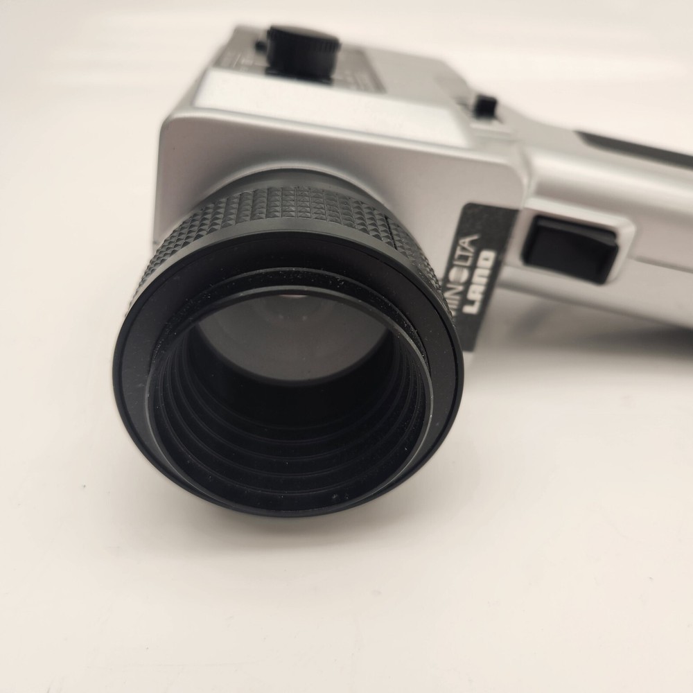 Minolta/Land Cyclops 33 Infra-Red Thermometer with Case | Powers On