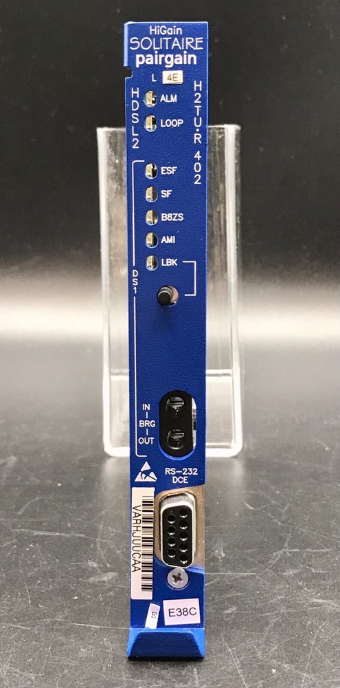 Higain Pairgain h2tu-r-402 - Untested