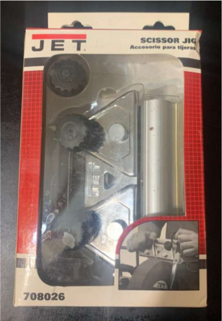 Sharpening Tools & Accessories