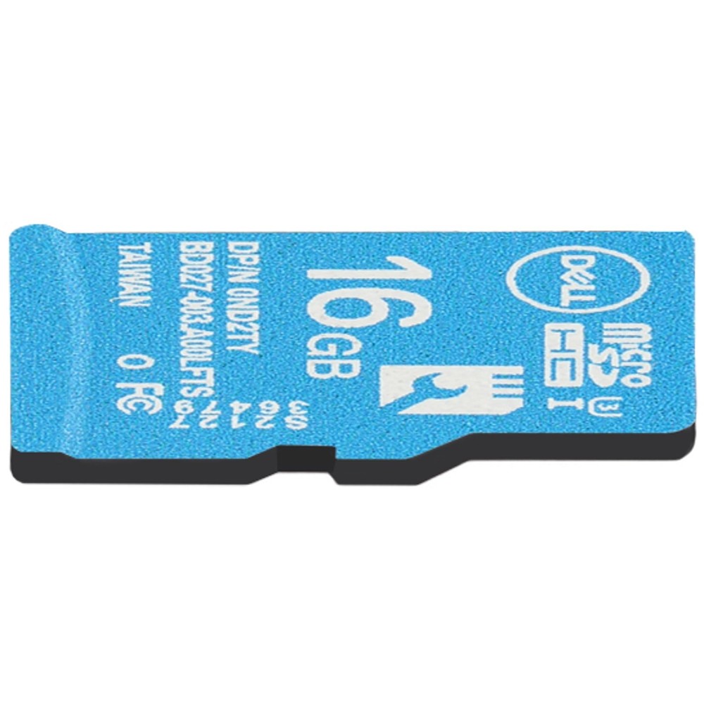 Dell 16GB vFlash microSD Card (ND2TY)