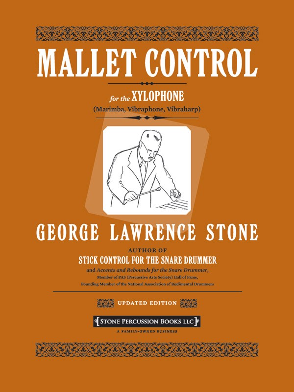 Mallet Control (Revised) - by George Lawrence Stone - 00-32752X