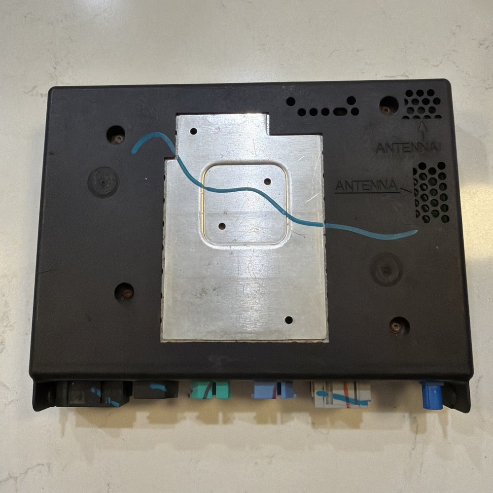 2014-2016 GM HUMAN MACHINE INTERFACE HMI MODULE OEM *UNLOCK EXTRA FEE* 23443747