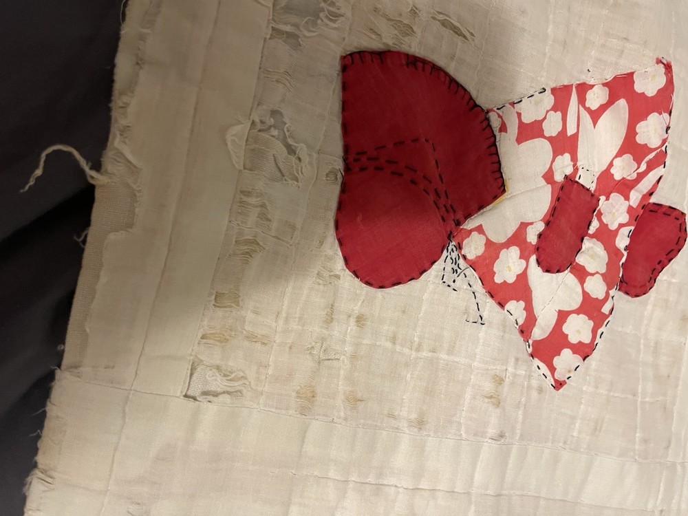 Antique Quilt Handmade