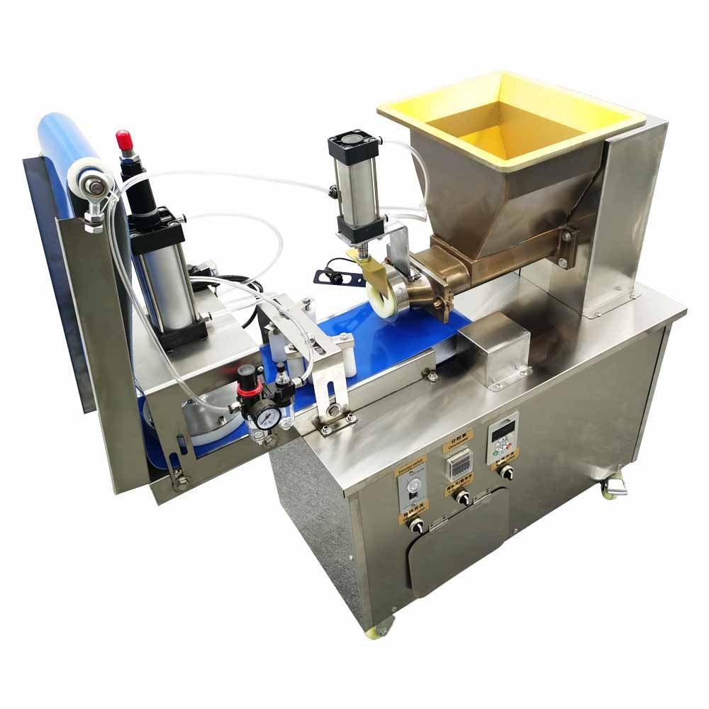 110V Multifunctional Dough Quantitative Block Divider Dough Press Machine 450W