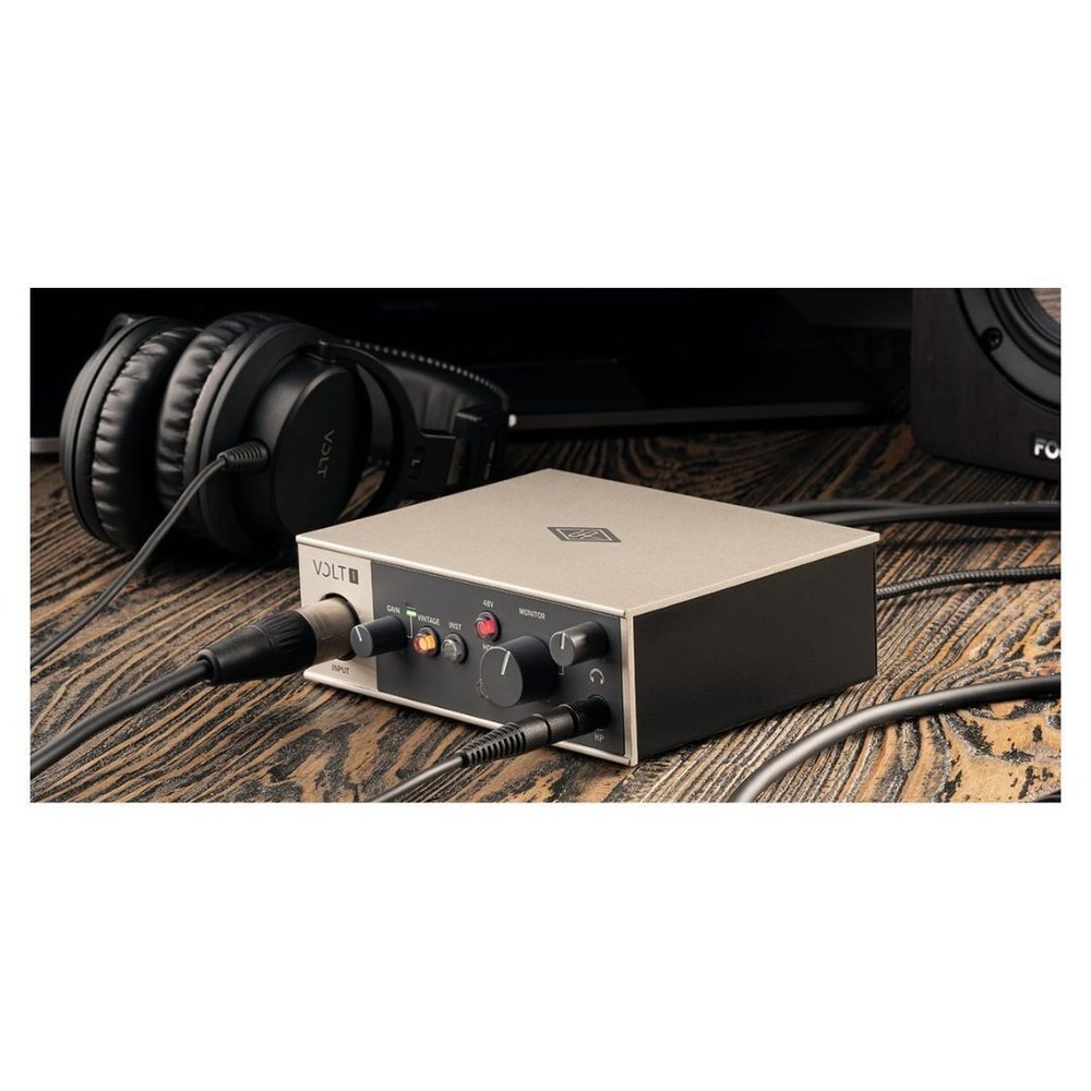Universal Audio VOLT-1 USB Audio Interface