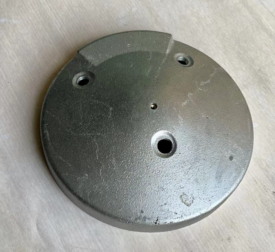 fuzzface case enclosure drilled