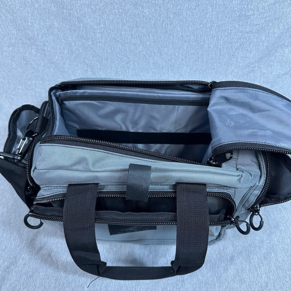 EXOS Range Bag With Molle Webbing