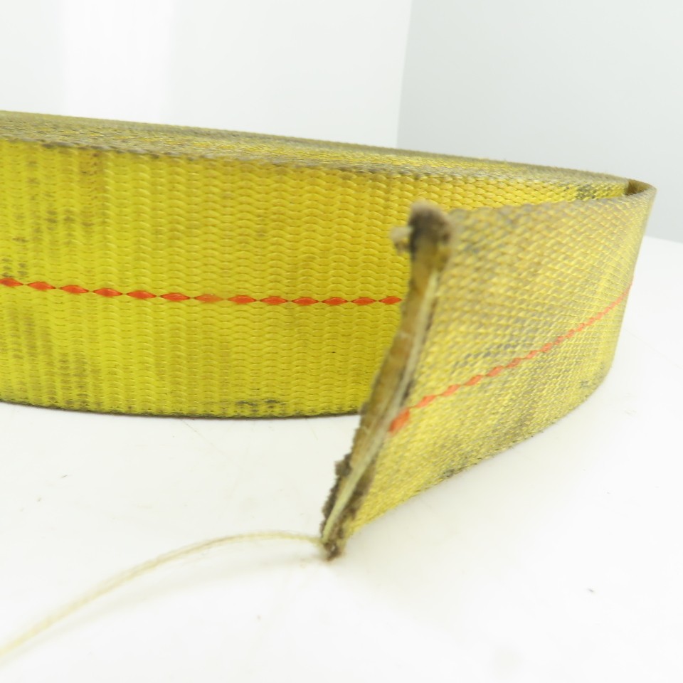 2" Polyester Lifting Strapping Straps 20+LBS Length Unknown
