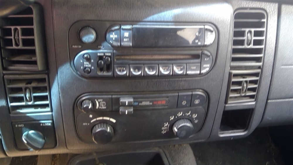Engine ECM Electronic Control Module Right Hand Fender Fits 03 DURANGO 1264194