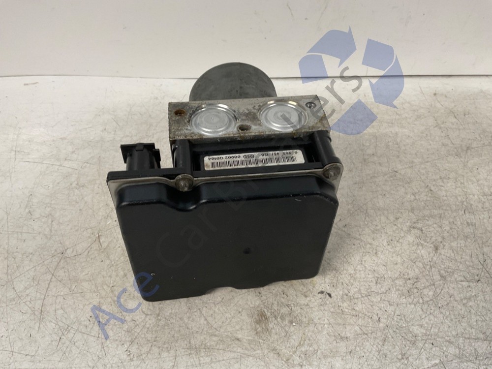 Renault Wind 10-13 ABS Pump Modulator Control Unit 8201037016