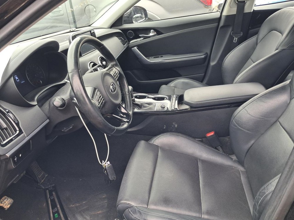 Console Front Floor Manual Shift Shift-by-cable Fits 18-23 STINGER 4845875