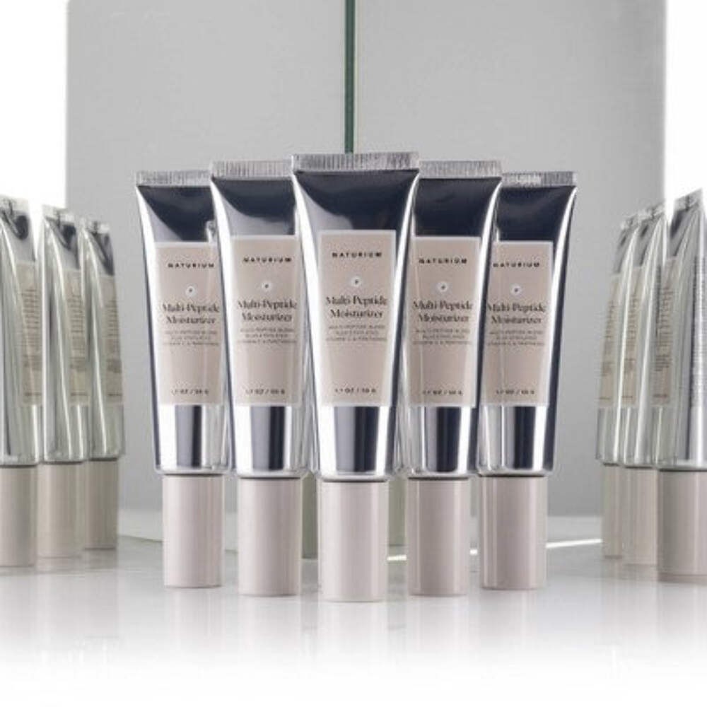 Naturium Multi-Peptide Moisturizer 1.7 oz - Missing Box
