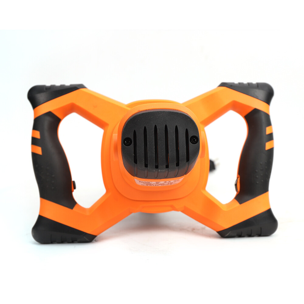 1800W Handheld Electric Concrete Cement Mixer with Two Rods Double Paddle