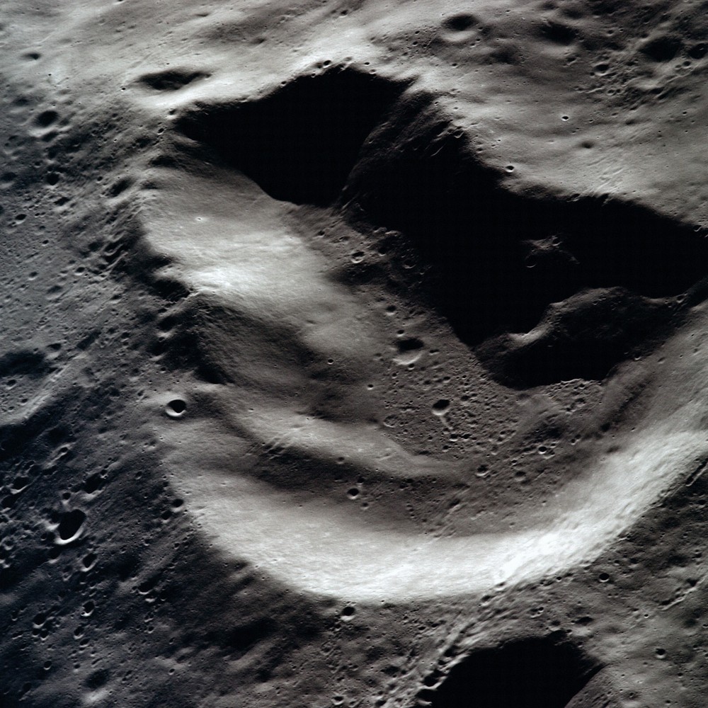 APOLLO 8 FULLY RESTORED HIGH RESOLUTION FLIGHT IMAGES COLLECTION