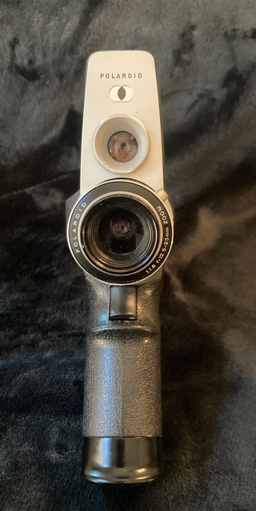 Polaroid Polavision Land Camera - untested.
