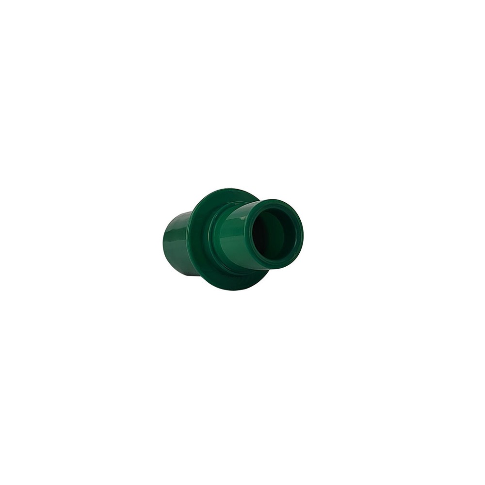 100pcs One Way Valve for CPR face shield Training Green