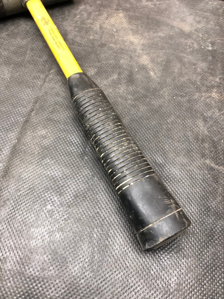 NUPLA SP 205 FACE HAMMER WITH 2" TIPS