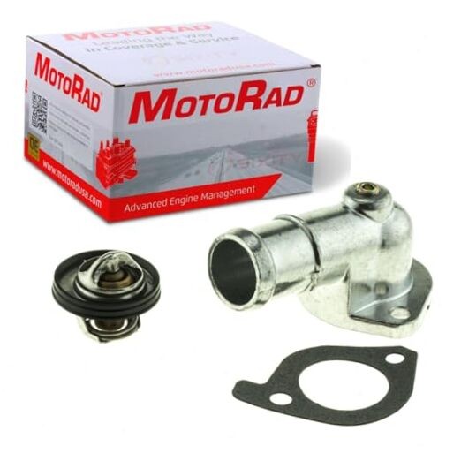 Engine Coolant Thermostat Housing Assembly