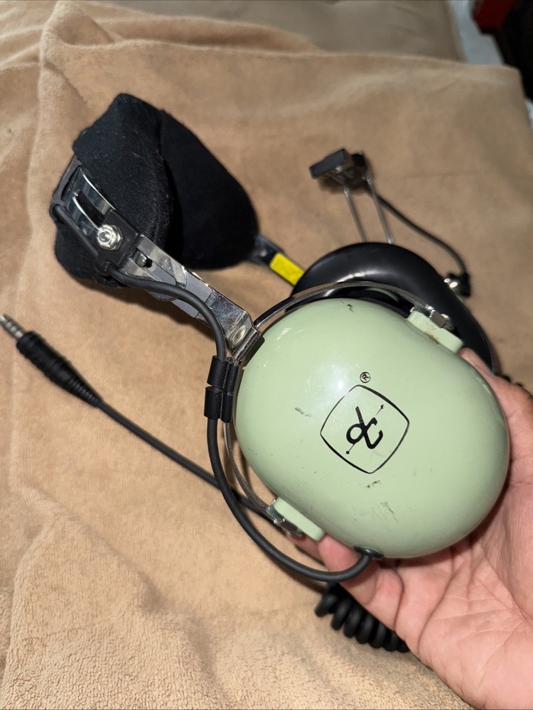 David Clark H10-76 Aviation Headset