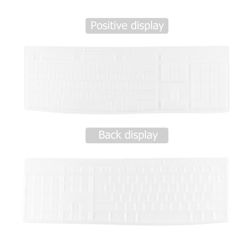 Keyboard Dust Cover Waterproof Protective Covers for Computer Keyboards