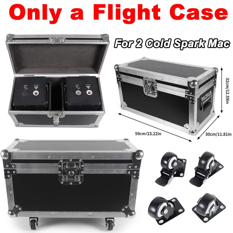 700W Cold Spark Machine Firework Stage Effect Machine DMX Wedding Party DJ Event
