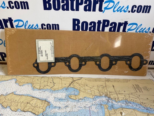 Quicksilver #878996 Gasket.