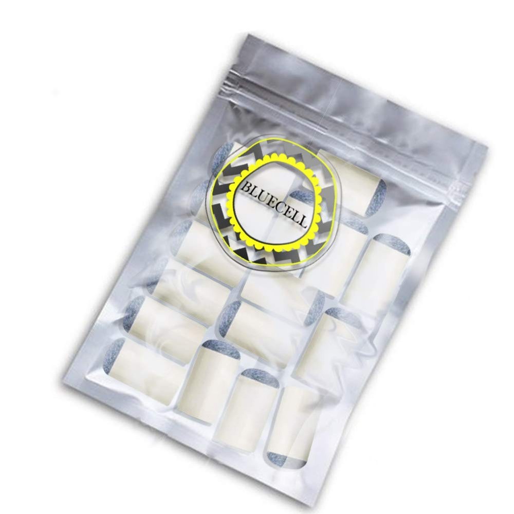 Replacements Slip-On Pool Billiard Cue Tips 13mm 20 Pcs
