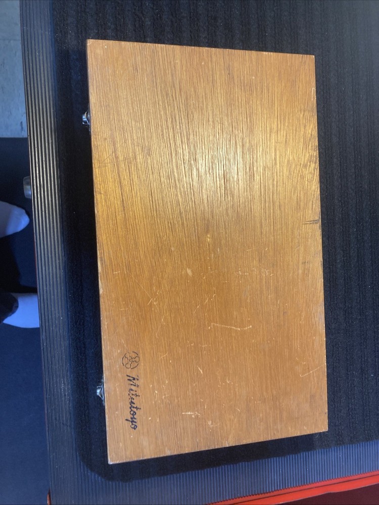 Mitutoyo Micrometer 0-6