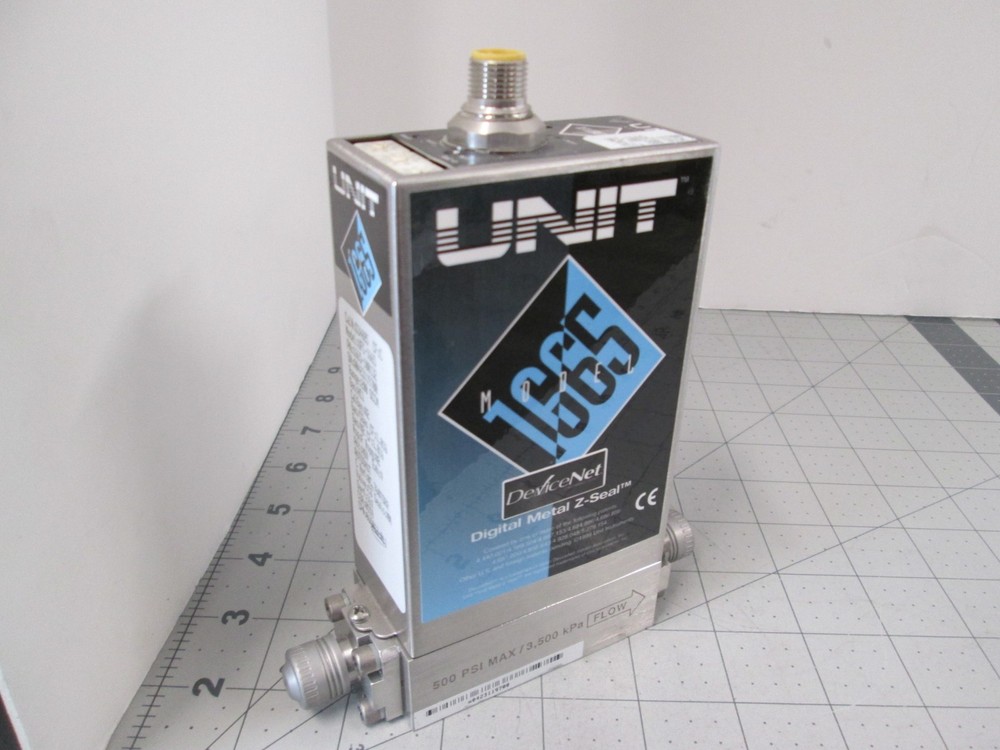 Unit, UFC-1665, HCL, 200 SCCM, Mass Flow Controller, New
