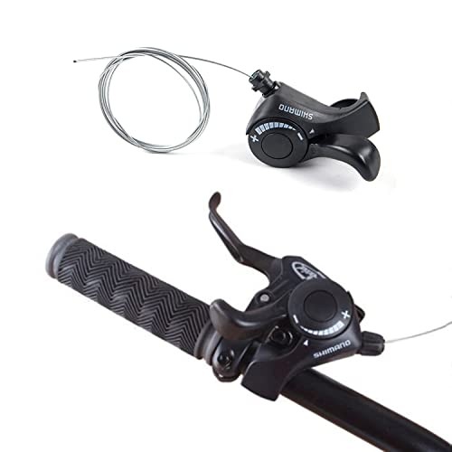 Bike Speed Shifter Left SL-TX30-LN 3 Speed Mountain Bicycle Gear Shifter for