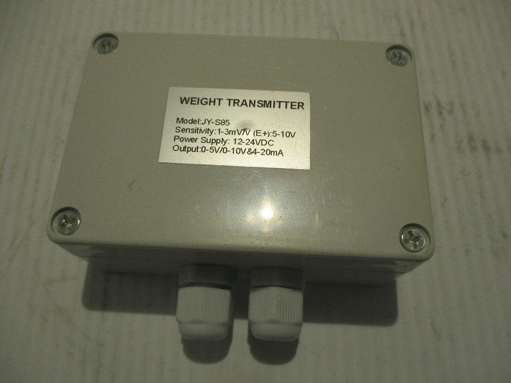NEW WEIGHT TRANSMITTER JY-S85 SCALE LOAD AMPLIFIER