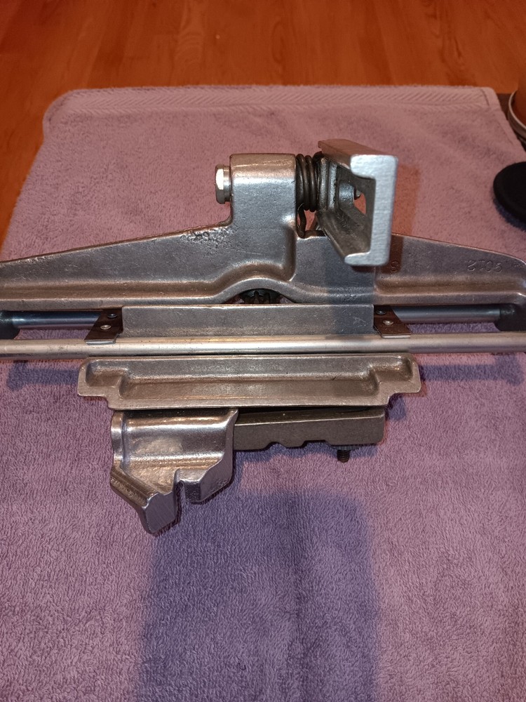 Vintage Craftsman 9012 Sharpening Tool Rest