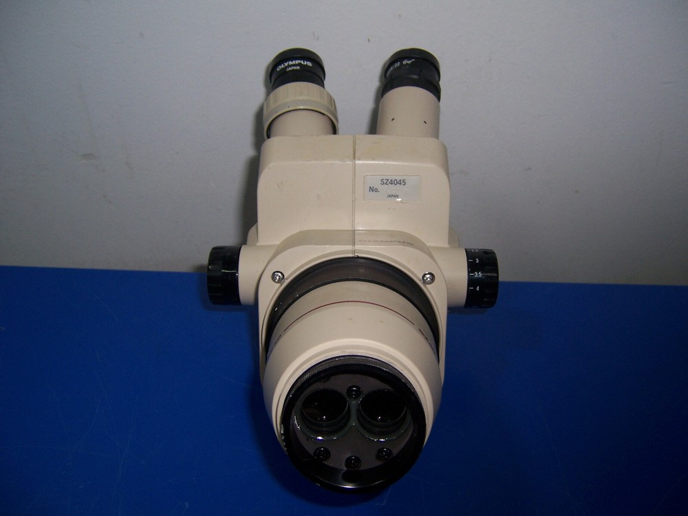 13424 olympus sz40 microscope head