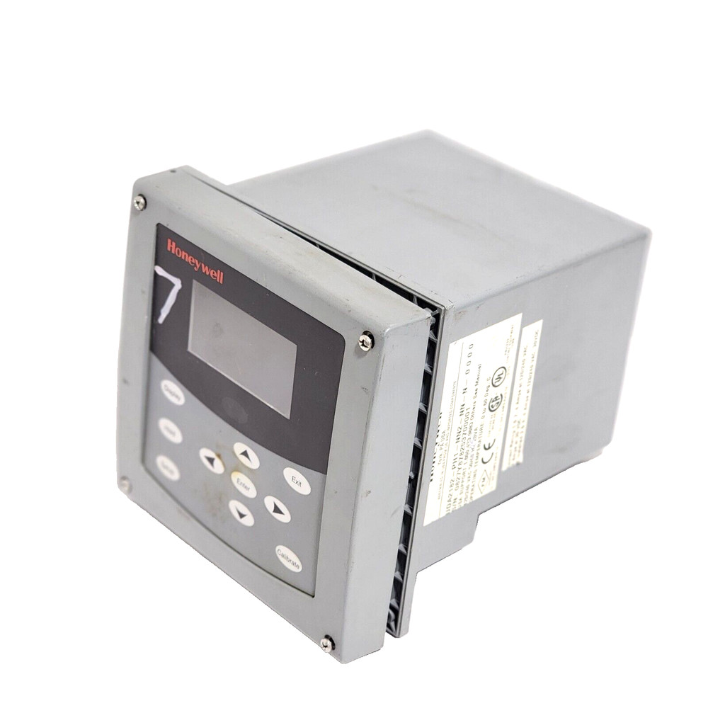 Honeywell Universal Dual Analyzer UDA2182-PH1-NN2 SHELL CASE COVER ONLY EMPTY