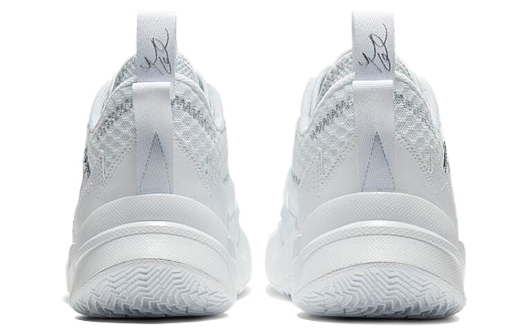 Jordan 'Why Not?' ZER0.3 PF Triple White 2020 - CD3002-103