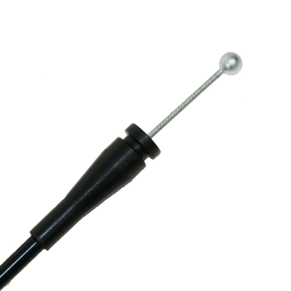 TRQ Sliding Door Latch Cable Lower for 92-07 Ford E150 E250 E350