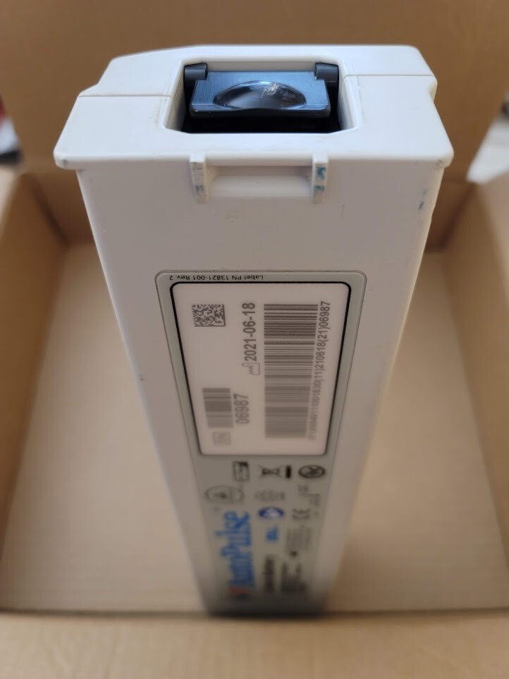Zoll AutoPulse Li-Ion Battery