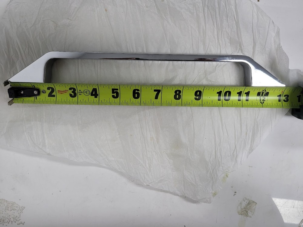 Pull Stainless Steel Handle 13 1/4"Length 11/16"Width 1 1/2"Depth
