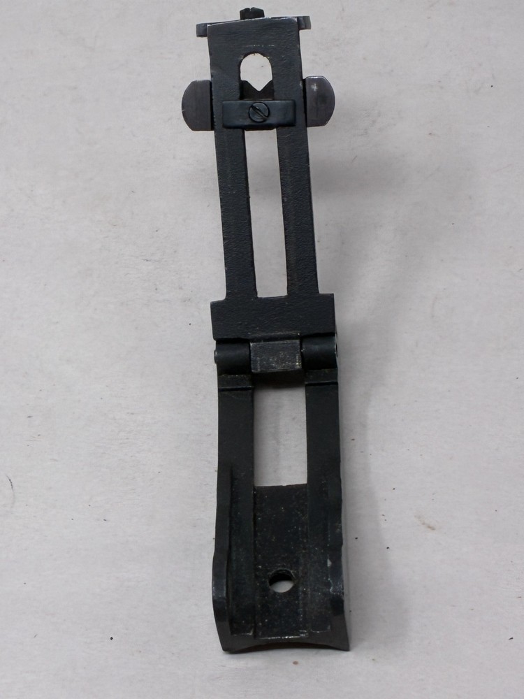 1880’s U.S. SPRINGFIELD ROLLING BLOCK REAR SIGHT