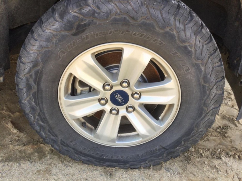 F150 2019 Glove Box 4989573